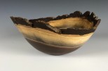 Black Walnut #52-99 (10.5" wide x 4.5" high $115) VIEW 2