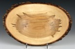 Ambrosia Maple #53-29 (15.5" wide x 4.75" high $165) VIEW 3