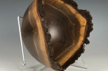 Black Walnut #53-07 (11.5" wide x 7" high $170) VIEW 4