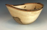 Ambrosia Maple #53-34 (10" wide x 5.5" high $90) VIEW 2