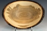 Ambrosia Maple #53-38 (9.25" wide x 4" high $70) VIEW 3