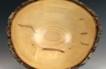 Ambrosia Maple #43-04 (12.5" wide x 5" high $155) VIEW 3