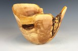 Willow Burl #51-70 (7" wide x 5" high $60) VIEW 1
