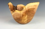 Willow Burl #51-70 (7" wide x 5" high $60) VIEW 3