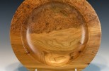 Black Cherry burl #548 (11" wide x 1.5" high $125) VIEW 3