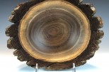 Black Walnut #52-98 (12" wide x 4" high $110) VIEW 3