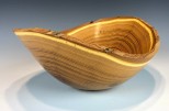 Black Locust #16-19 (11.5" wide x 4.75" high SOLD) VIEW 2