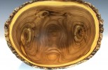 Siberian Elm full log #52-01 (10.5" wide x 8.75" high $175) VIEW 4