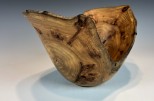 Burled Chinese Elm #18-48 (8.25" wide x 5" high $65) VIEW 2