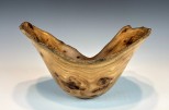 Burled Chinese Elm #18-48 (8.25" wide x 5" high $65) VIEW 3