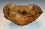 Burled Chinese Elm #18-48 (8.25" wide x 5" high $65) VIEW 4