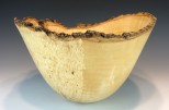 Box elder maple #53-89 (13.75" wide x 9.25" high $240) VIEW 1