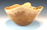 Willow Burl #51-77 (13.25" wide x 7" high $175) VIEW 2