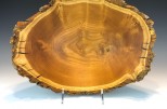 Red mulberry #33-55 (17" wide x 6.25" high $240) VIEW 3