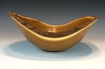 Russian Olive #39-13 (12.75" wide x 5.5" high $145) VIEW 1