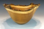 Red mulberry #33-57 (11" wide x 6.25" high $140) VIEW 3
