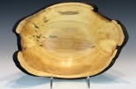 Spalted Chestnut #41-59 (11" wide x 4.5" high $85) VIEW 5