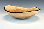 Willow Burl #51-72 (10.25" wide x 3.25" high $80) VIEW 2