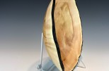 Willow Burl #51-72 (10.25" wide x 3.25" high $80) VIEW 4