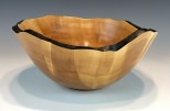 Willow Burl #38-33 (9.25" wide x 4" high $80) VIEW 1