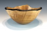 Willow Burl #38-33 (9.25" wide x 4" high $80) VIEW 2