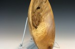 Maple burl #390 (12" wide x 2.75" high $140) VIEW 3
