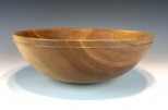 Red elm #424 (12.75" wide x 4.5" high $170) VIEW 2