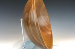 Red elm #424 (12.75" wide x 4.5" high $170) VIEW 4