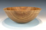 Red elm #560 (12.25" wide x 4.75" high $170) VIEW 1