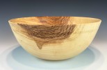 Ash #621 (11.75" wide x 5" high $170) VIEW 1