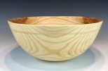 Ash #621 (11.75" wide x 5" high $170) VIEW 2