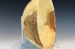 Ash #621 (11.75" wide x 5" high $170) VIEW 4