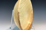 Ash #584 (11.5" wide x 4" high $145) VIEW 4