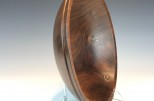 Black walnut + bronze #549 (11.5" wide x 3.25" high $130) VIEW 4