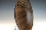 Black walnut #729 (14.25" wide x 3.5" high $180) VIEW 4