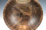 Black walnut #728 (13.25" wide x 4" high $185) VIEW 3