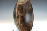Black walnut #728 (13.25" wide x 4" high $185) VIEW 4