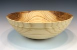 Ash #704 (13.75" wide x 4.75" high $185) VIEW 2