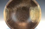 Black walnut #660 (14.75" wide x 5" high $230) VIEW 3