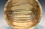 Ambrosia maple #712 (11.5" wide x 4" high $160) VIEW 2