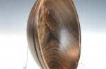 Black walnut #667 (11" wide x 3.75" high $140) VIEW 4