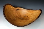 Black Cherry #49-19 (18.25" wide x 8.75" high SOLD) VIEW 3