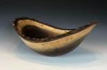 Black Walnut #49-09 (15.75" wide x 6.5" high SOLD) VIEW 2