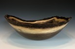 Black Walnut #49-11 (16.25" wide x 6" high SOLD) VIEW 2