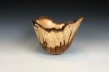 Maple burl #48-45 (8.25" wide x 6" high SOLD) VIEW 2
