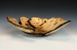 Maple burl #48-69 (14.25" wide x 4.25" high SOLD) VIEW 2
