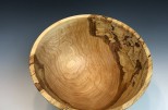 Spalted Maple #534 (9.75" wide x 5.25" high SOLD) VIEW 3