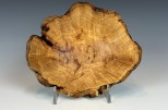 Maple burl #48-67 (5.5" wide x 2" high SOLD) VIEW 1