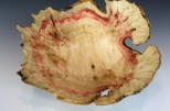Box Elder burl #48-30 (12.75" wide x 6" high $185) VIEW 3