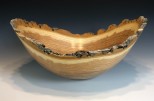 Olive Ash #42-58 (15" wide x 6.75" high SOLD) VIEW 2